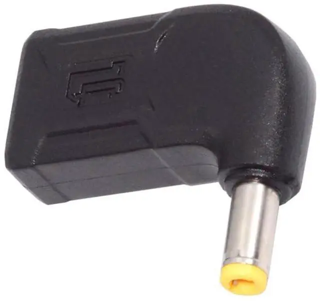 Main image of Adapter XT60 Male SC100 Protocol to DC 5.5x2.5mm Male Fast Charging Angled Horizontal Adapter for RC Lipo Battery Quadcopter Multicopter Aeromodelling
