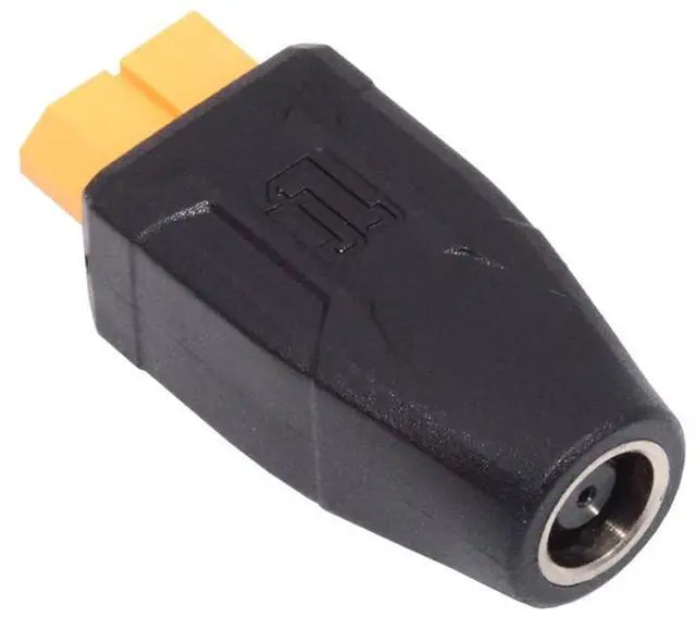 Main image of Adapter XT60 Female SC100 Protocol to DC 7.9x5.4mm Female Fast Charging Adapter for RC Lipo Battery Quadcopter Multicopter Aeromodelling