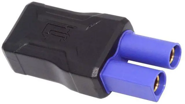 Main image of Adapter XT60 Male SC100 Protocol to EC5 Male Fast Charging Adapter for RC Lipo Battery Quadcopter Multicopter Aeromodelling