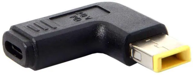 Main image of USB 3.1 Type C USB-C to Rectangle 11.0x4.5mm Adapter PD Emulator Trigger for Lenovo ThinkPad X1 Carbon
