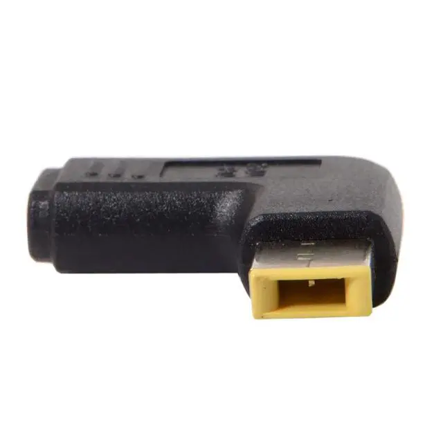 Alt view image 6 of 6 - USB 3.1 Type C USB-C to Rectangle 11.0x4.5mm Adapter PD Emulator Trigger for Lenovo ThinkPad X1 Carbon