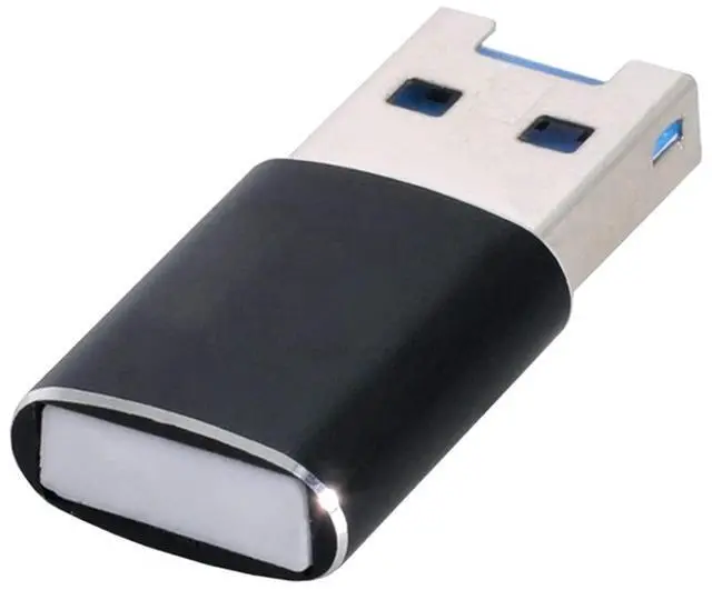 Main image of Mini Size 5Gbps Super Speed USB 3.0 to Micro SD SDXC TF Card Reader Adapter
