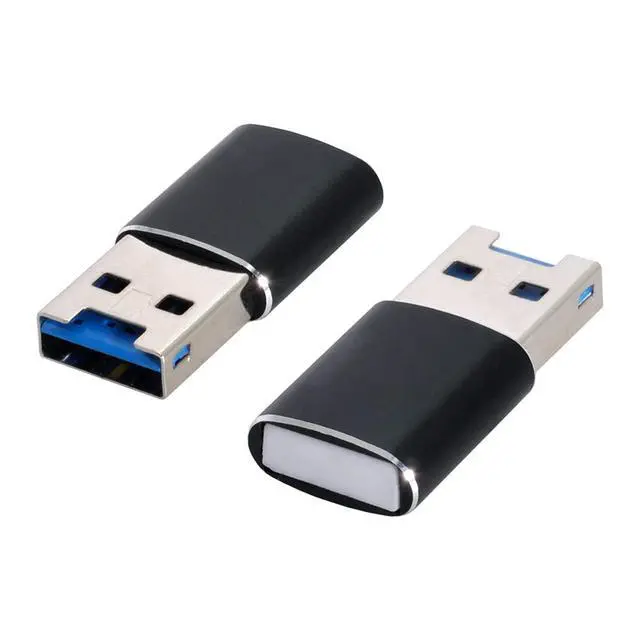 Alt view image 4 of 7 - Mini Size 5Gbps Super Speed USB 3.0 to Micro SD SDXC TF Card Reader Adapter
