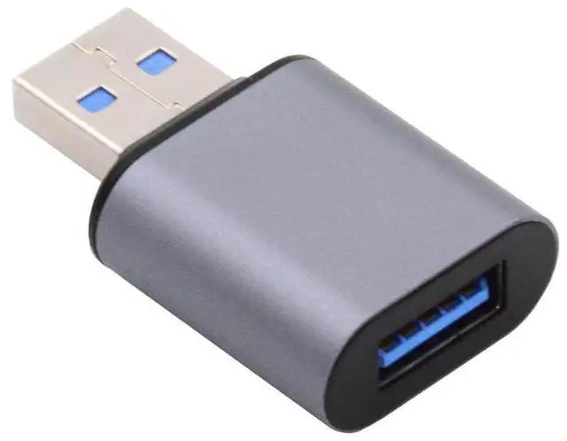 Main image of 10Gbps USB 3.0/3.1 Type A Female to USB 3.0/3.1 A Male Data Adapter Extension for Laptop Desktop