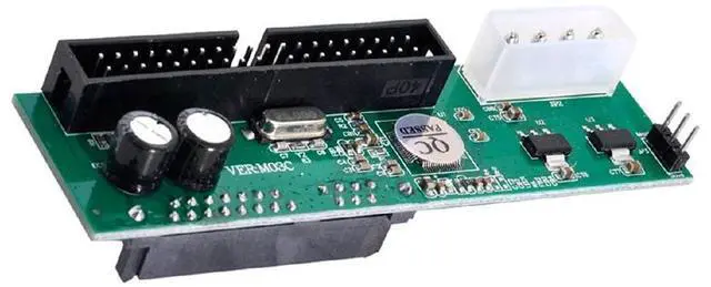 Main image of SATA Disk to IDE/PATA 40Pin Motherboard Converter Adapter PCBA for Desktop & 2.5 3.5" Hard Disk Drive