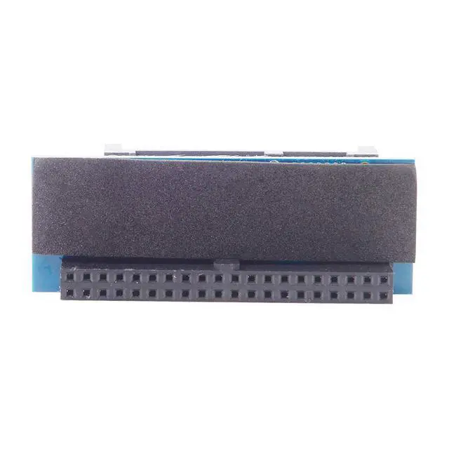 Alt view image 5 of 7 - IDE/PATA 40Pin Disk to SATA Female Converter Adapter PCBA for Desktop & 3.5" Hard Disk Drive