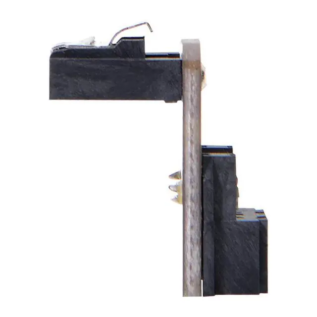 Alt view image 5 of 6 - SATA 7Pin Female to 7pin Male Up 90 Degree Angled Adapter Mainboard Motherboard for Desktops SSD HDD