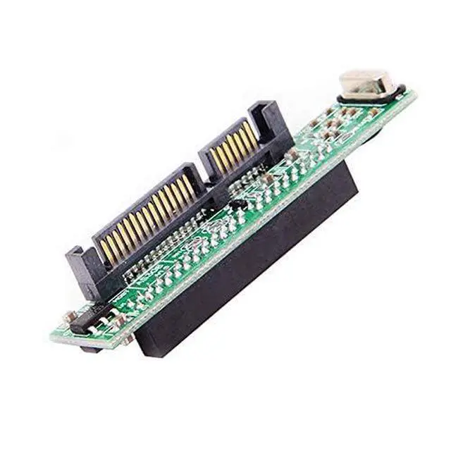 Alt view image 4 of 7 - IDE 44Pin Disk to SATA Female Converter Adapter PCBA for Laptop & 2.5" Hard Disk Drive