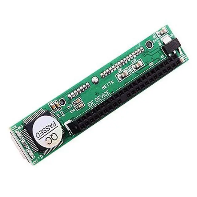 Alt view image 6 of 7 - IDE 44Pin Disk to SATA Female Converter Adapter PCBA for Laptop & 2.5" Hard Disk Drive