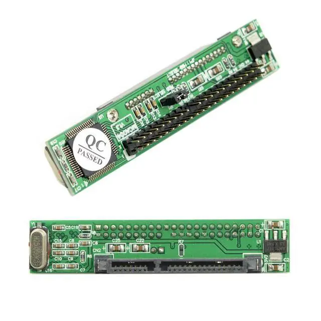 Alt view image 7 of 7 - SATA Female to IDE 44Pin Converter Adapter PCBA for Laptop & 2.5" Hard Disk Drive