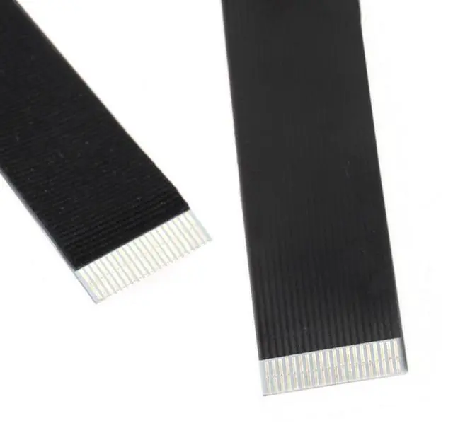 Main image of Cable FPV USB 10cm USB FPC Ribbon Flat Cable Pitch 20pin for USB3.0 2.0 FPV Multicopter Aerial Photography (10cm)