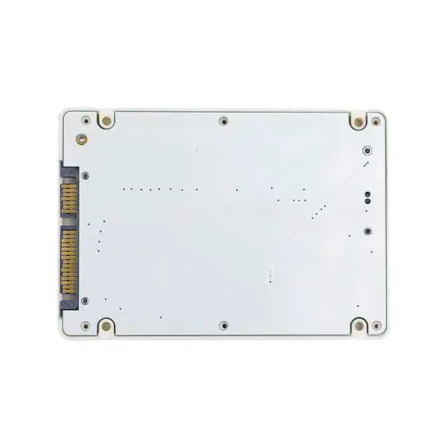 Alt view image 4 of 7 - 2.5" SATA 22pin to A1425 A1398 MC975 MC976 MD212 MD213 ME662 ME664 ME665 SSD Hard Disk case Enclosure
