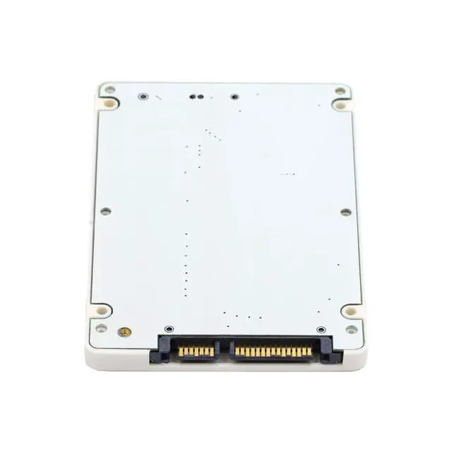 Alt view image 6 of 7 - 2.5" SATA 22pin to A1425 A1398 MC975 MC976 MD212 MD213 ME662 ME664 ME665 SSD Hard Disk case Enclosure