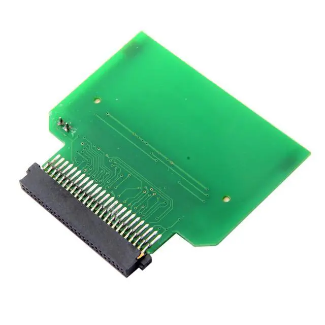 Alt view image 6 of 7 - CF Compact Flash Memory Card to 1.8 Inch 50pin IDE Hard Drive SSD Converter Adapter