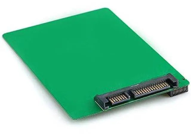 Alt view image 3 of 7 - WD5000MPCK SFF-8784 SATA Express to SATA3.0 2.5inch 6Gbps Add on Cards PCBA for 5mm UltraSlim Hard Disk SSD
