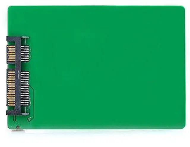 Alt view image 2 of 7 - WD5000MPCK SFF-8784 SATA Express to SATA3.0 2.5inch 6Gbps Add on Cards PCBA for 5mm UltraSlim Hard Disk SSD