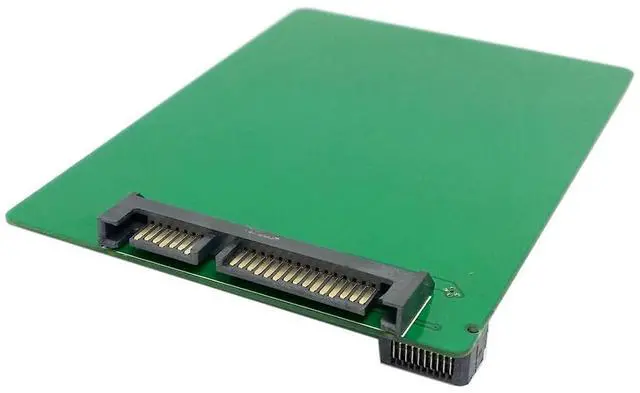 Alt view image 5 of 7 - WD5000MPCK SFF-8784 SATA Express to SATA3.0 2.5inch 6Gbps Add on Cards PCBA for 5mm UltraSlim Hard Disk SSD