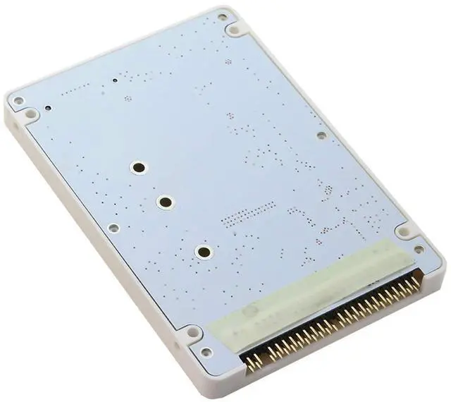 Main image of NGFF B/M-Key SSD to 2.5 inch IDE 44Pin Hard Disk Case Enclosure for Notebook Laptop