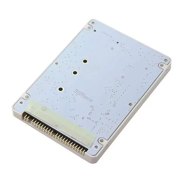 Alt view image 6 of 7 - NGFF B/M-Key SSD to 2.5 inch IDE 44Pin Hard Disk Case Enclosure for Notebook Laptop