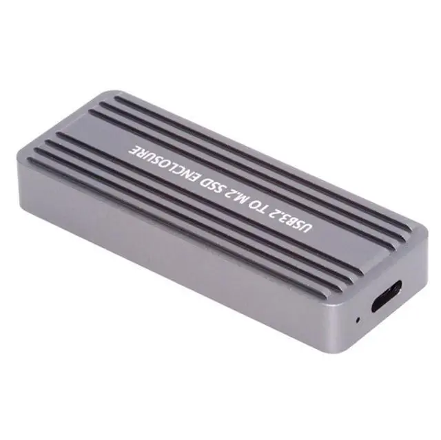Main image of 20Gbps USB4 Type-C USB3.2 to M.2 NVME M-Key NGFF SATA SSD PCBA Enclosure 2242/2230mm Adapter RTL9220 Chipset