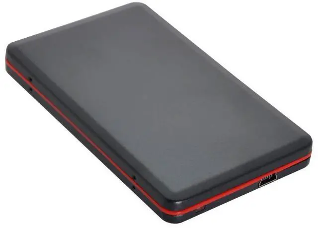 Main image of USB2.0 480Mbps to 1.8 inch Micro SATA 16pin 7+9 SSD HDD External Hard Disk Enclosure
