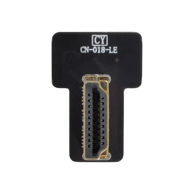 Alt view image 2 of 5 - CYFPVHDMI HDMI Type A Male Connector Left Angled 90 Degree for FPV HDTV Multicopter Aerial Photography