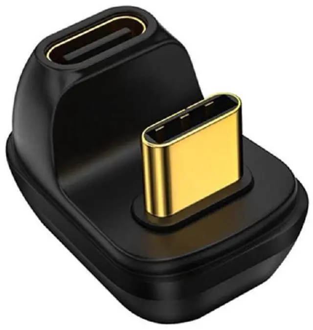 Main image of 40Gbps Male to Female USB4 Type C Power Data Video Adapter for NS Switch & Phone & Laptop
