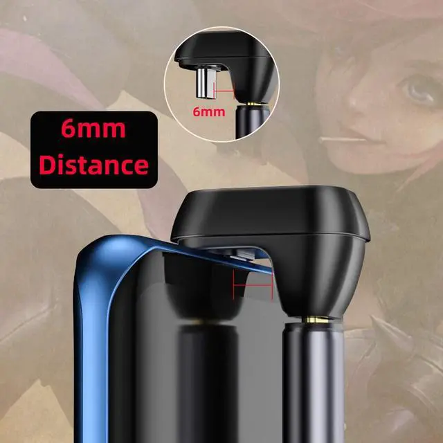 Alt view image 6 of 7 - 40Gbps Male to Female USB4 Type C Power Data Video Adapter for NS Switch & Phone & Laptop