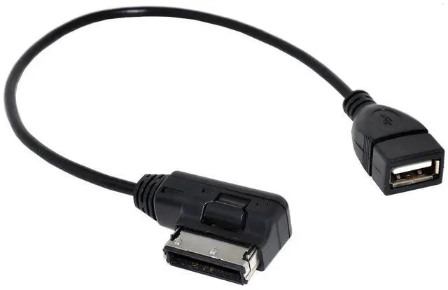 Main image of Media in AMI MDI USB AUX Flash Drive Adapter Cable for Car VW 2014 A4 A6 Q5 Q7