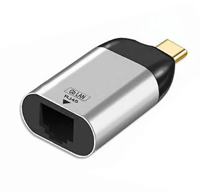 Main image of USB-C Type-C USB3.1 to 1000Mbps Gigabit Ethernet Network LAN Adapter for Laptop