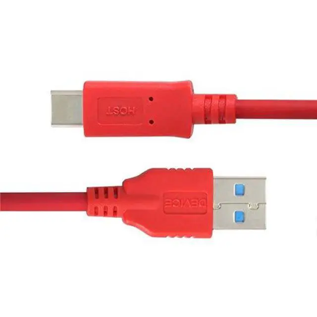 Alt view image 2 of 4 - USB 3.1 Type C Male USB-C Host to Standard USB3.0-A Male Device OTG Data Cable 30cm for Laptop Phone