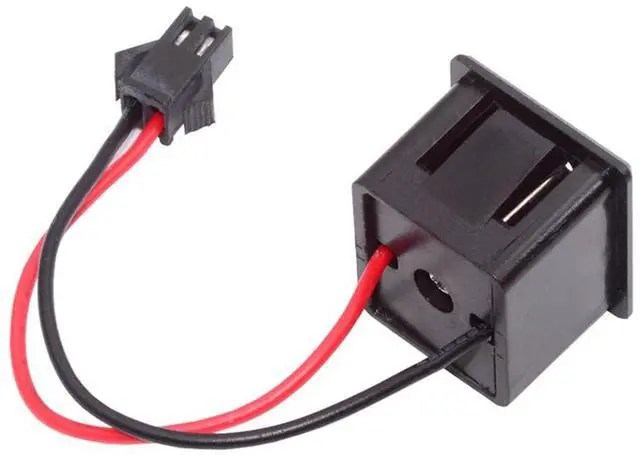 Main image of OEM DIY Type-C & Type-A Female Socket DC 5V Power to 2Pin Header Cable Pitch=2.54mm Latch Mount Type