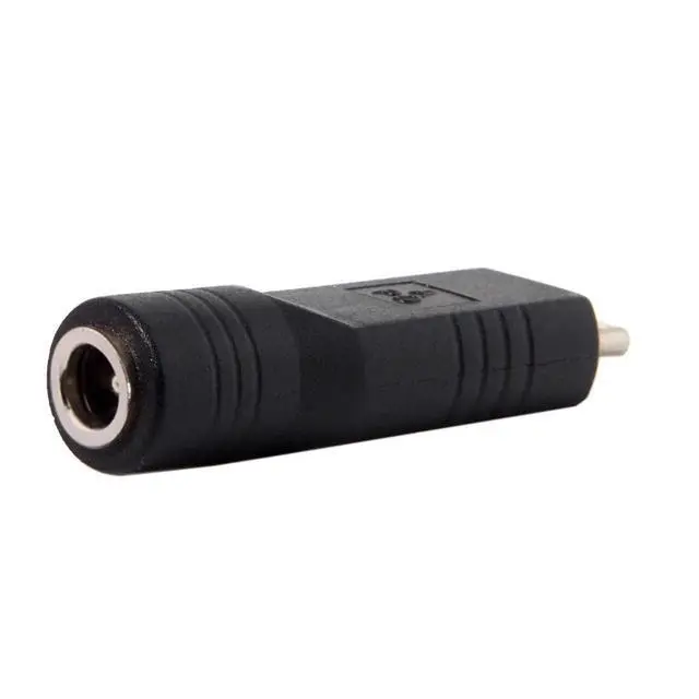 Alt view image 4 of 7 - DC Jack Input to USB-C Type-C Power Plug Charge Adapter for Laptop Phone (5.5 * 2.1mm)