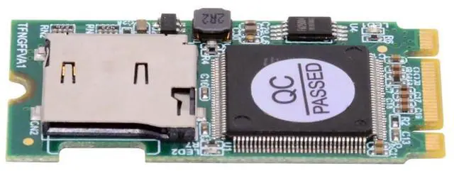Main image of NGFF B-Key 22x42mm M.2 to Micro SD T-Flash TF Card Rearder B+M Key Adapter Embedded for Industrial Mobile SSD