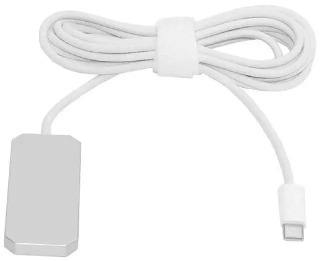 Main image of USB-C to Magnetic Charge Cable 18W Fast Charging Smart Connector Compatible with iPad Air 10.9" & 11" (M2 M3 2020-2025) Pro 11" (2018-2022) Alloy Charging 2-Meters
