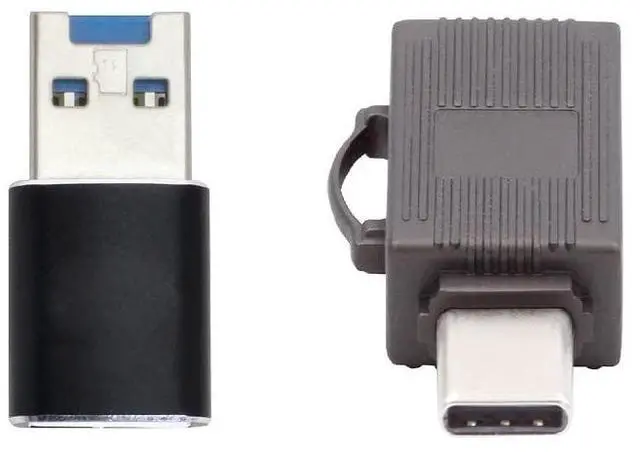 Main image of 5Gbps USB 3.0 Type C USB-C to Micro SD SDXC TF Card Reader Adapter for Laptop Tablet Phone