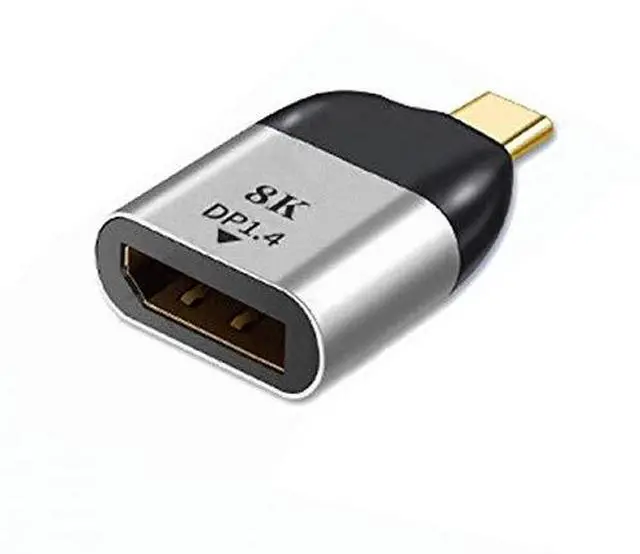 Main image of USB-C Type C to Displayport Monitor Converter Adapter 4K 2K 60hz for Tablet & Phone & Laptop
