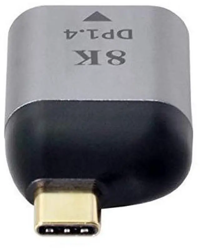 Alt view image 3 of 4 - USB-C Type C to Displayport Monitor Converter Adapter 4K 2K 60hz for Tablet & Phone & Laptop