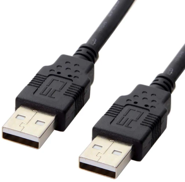 Alt view image 4 of 6 - 8m 5m 3m USB Type-A Male to USB 2.0 Male Data Cable for Hard Disk & Scanner & Printer (5m)
