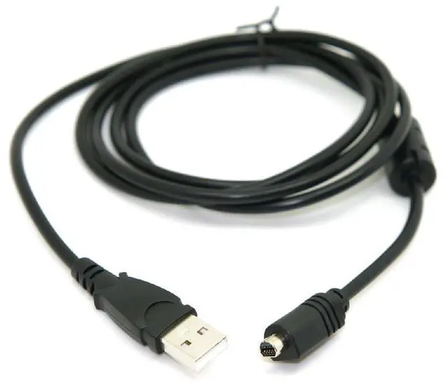 Main image of USB2.0 Type-A Host to Camcorder 10Pin Data Power Cable VMC-15FS for 10Pin DCR-705E 602E SR42 605E HC46E DVD7E 803E 805E