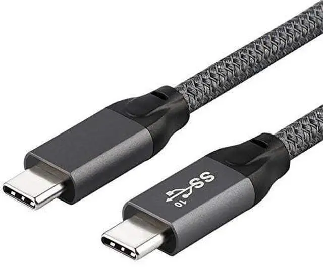 Alt view image 5 of 7 - chenyang USB-C Type C Female Source to Displayport DP Sink HDTV Adapter 4K 60hz 1080p for Tablet & Phone & Laptop 10Gbps 100W Cable