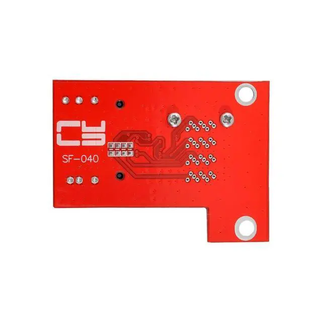 Alt view image 7 of 7 - Mini SAS SFF-8087 PCI-Express 4.0 to SFF-8643 SAS HD PCBA Female Adapter with Bracket