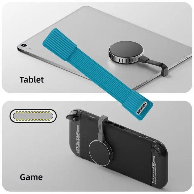 Alt view image 6 of 7 - 2 Pack USB C Short Flat Cable,USB 4.0 Type C Male to Male/Female 90 Degree Angled 8K@60Hz 80Gbps Data Transfer,PD 240W Fast Charge Data Extension Cable 2.01/2.64 Inch Blue