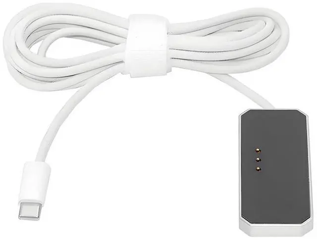 Main image of 6.56FT USB C to 3Pin Magnetic 35W Charge Braided Cable Compatible with iPad Pro M4/M5 (2024-2025)