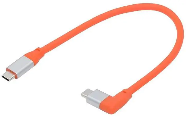 Main image of USB C to C Cable,USB 3.2 Gen 2x2 Cable Support 20Gbps Data Transfer PD 100W Fast Charging 8K@60Hz Video Output 0.98FT/0.3M