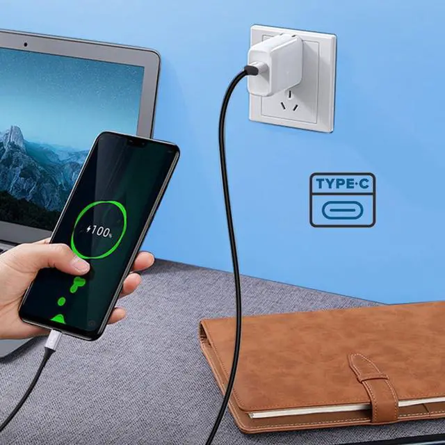 Alt view image 2 of 7 - USB A to USB C Cable USB 3.1 Gen 2 10Gbps 15W 5V3A Fast Charging Data Transfer Extension Cable 3.28FT/1.0M