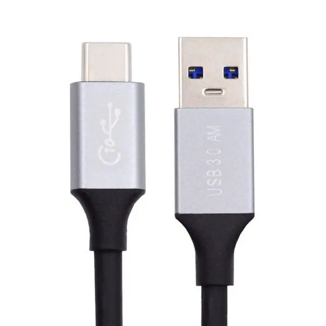 Alt view image 6 of 7 - USB Type C Cable USB C to USB 3.0 Charge 15W 5V3A Data 10Gbps Extension Cable 0.5M