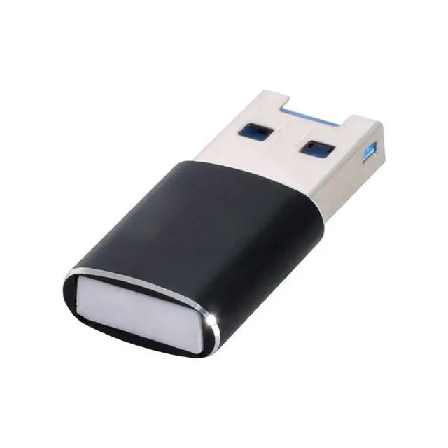 Alt view image 6 of 7 - CY USB C Card Reader,USB 3.0 Type C to Micro SD SDXC TF Card Reader Adapter for Laptop Tablet Phone 5Gbps
