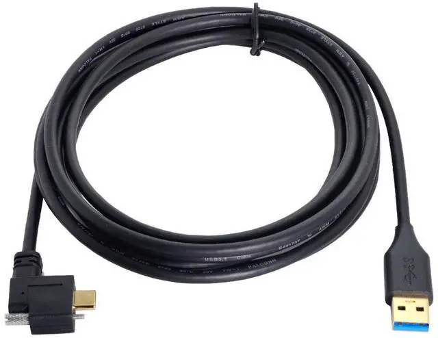 Main image of USB Type-C to USB-A 3.0 Male Data Cable 3.94ft USB Type C Cable USB C to USB 3.0 Cable for Camera 5Gbps USB C to USB Adapter USB-A to USB-C Data Cord