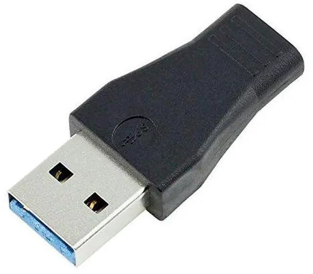 Alt view image 6 of 7 - USB 3.0 Male to USB C Female OTG Data Transfer Charger Adapter
